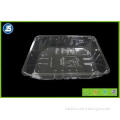 Transparent  PVC  Biodegradable Food Trays  , Environmental